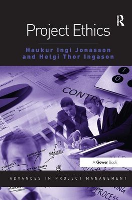 Jonasson, H: Project Ethics