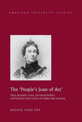 The 'People's Joan of Arc'