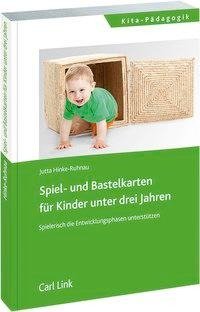 Spiel- und Bastelkarten für Kinder unter drei Jahren