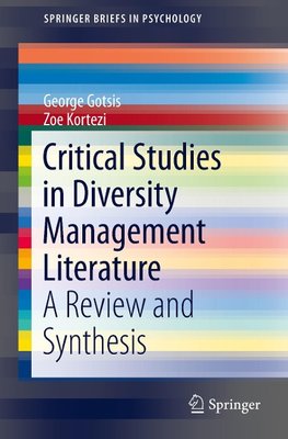 Critical Studies in Diversity Management Literature