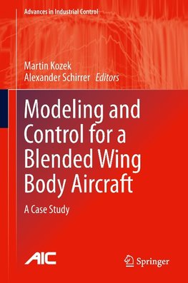 Modeling and Control for Blended Wing Body Aircraft