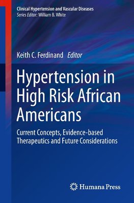 Hypertension in High Risk African Americans