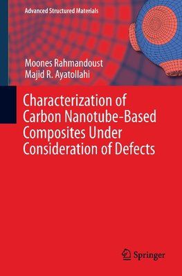 Characterization of Carbon Nanotube Based Composites under Consideration of Defects