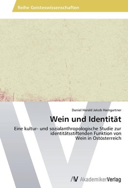 Wein und Identität