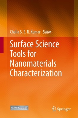 Surface Science Tools for Nanomaterials Characterization