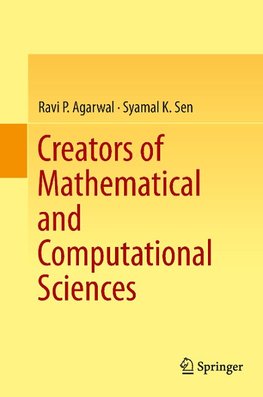 Creators of Mathematical and Computational Sciences