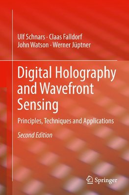 Digital Holography and Wavefront Sensing