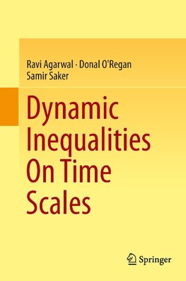 Dynamic Inequalities On Time Scales