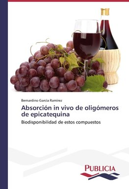 Absorción in vivo de oligómeros de epicatequina