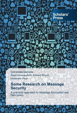 Some Research on Message Security