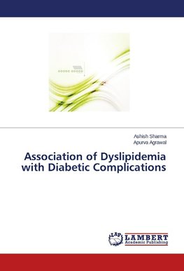 Association of Dyslipidemia with Diabetic Complications