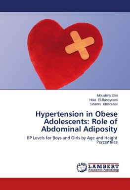 Hypertension in Obese Adolescents: Role of Abdominal Adiposity