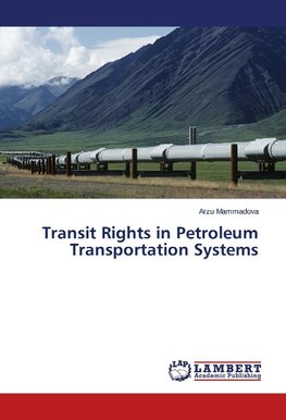 Transit Rights in Petroleum Transportation Systems