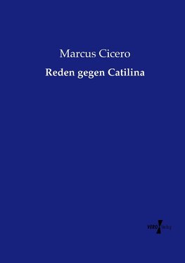 Reden gegen Catilina