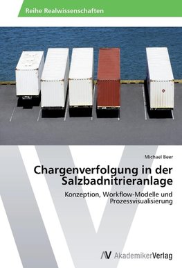 Chargenverfolgung in der Salzbadnitrieranlage