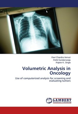 Volumetric Analysis in Oncology