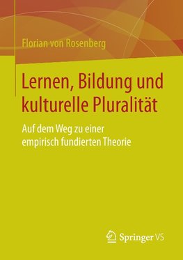 Lernen, Bildung und kulturelle Pluralität