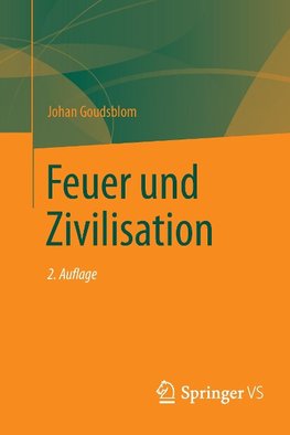 Feuer und Zivilisation