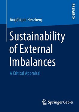 Sustainability of External Imbalances