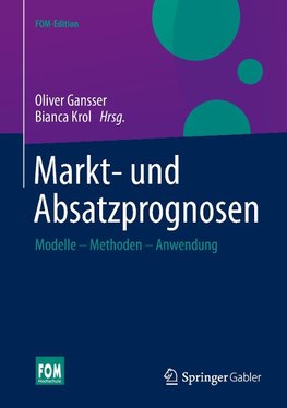 Markt- und Absatzprognosen