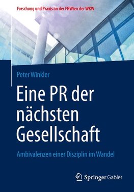 Eine PR der nächsten Gesellschaft