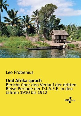 Und Afrika sprach