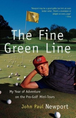 The Fine Green Line