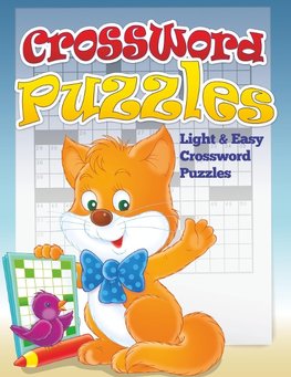 Crossword Puzzles (Light and Easy Crossword Puzzles)