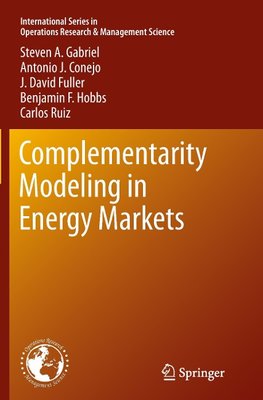 Complementarity Modeling in Energy Markets