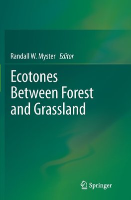 Ecotones Between Forest and Grassland