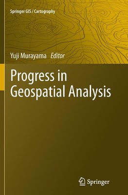 Progress in Geospatial Analysis