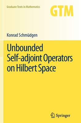 Unbounded Self-adjoint Operators on Hilbert Space