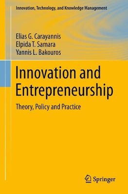 Innovation and Entrepreneurship