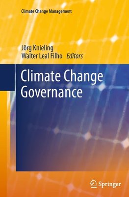 Climate Change Governance