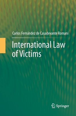 International Law of  Victims