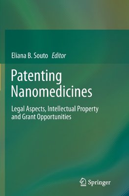 Patenting Nanomedicines