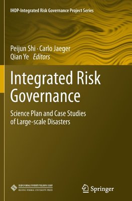 Integrated Risk Governance