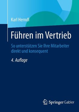 Führen im Vertrieb