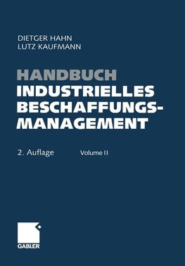 Handbuch Industrielles Beschaffungsmanagement