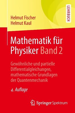 Mathematik für Physiker 02