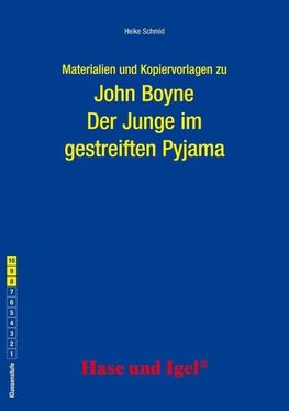 Der Junge im gestreiften Pyjama. Begleitmaterial