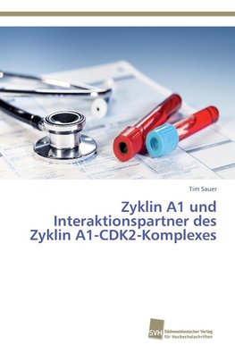 Zyklin A1 und Interaktionspartner des Zyklin A1-CDK2-Komplexes