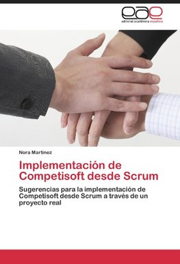 Implementación de Competisoft desde Scrum