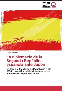 La diplomacia de la Segunda República española ante Japón