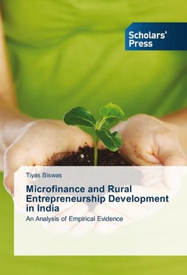 Microfinance and Rural Entrepreneurship Development in India