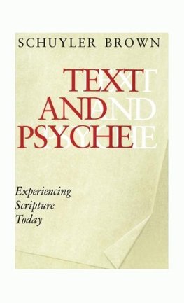 Text and Psyche