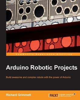 ARDUINO ROBOTIC PROJECTS