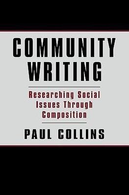 Collins, P: Community Writing