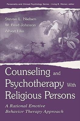 Nielsen, S: Counseling and Psychotherapy With Religious Pers