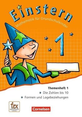 Einstern 01 Themenheft 1